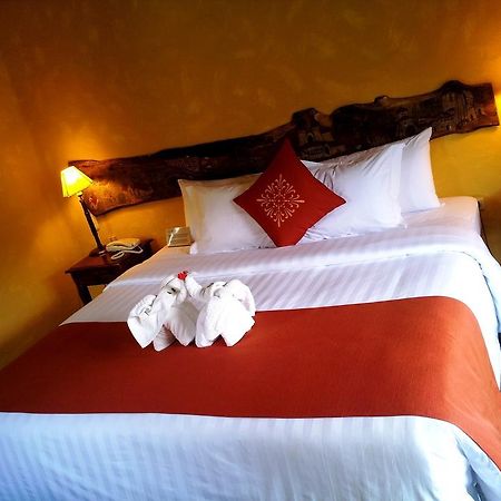 Eco Inn Colca Yanque Bagian luar foto