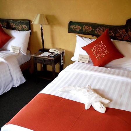 Eco Inn Colca Yanque Bagian luar foto