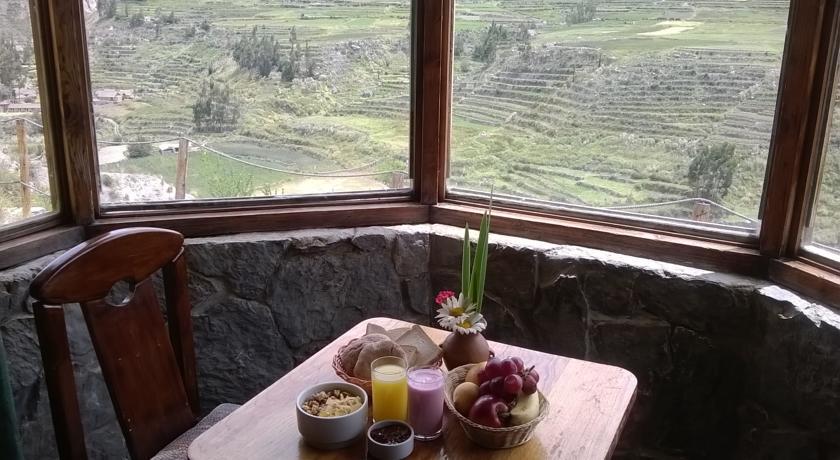 Eco Inn Colca Yanque Bagian luar foto