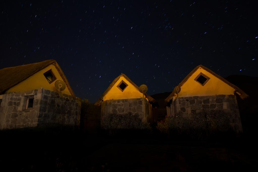 Eco Inn Colca Yanque Bagian luar foto