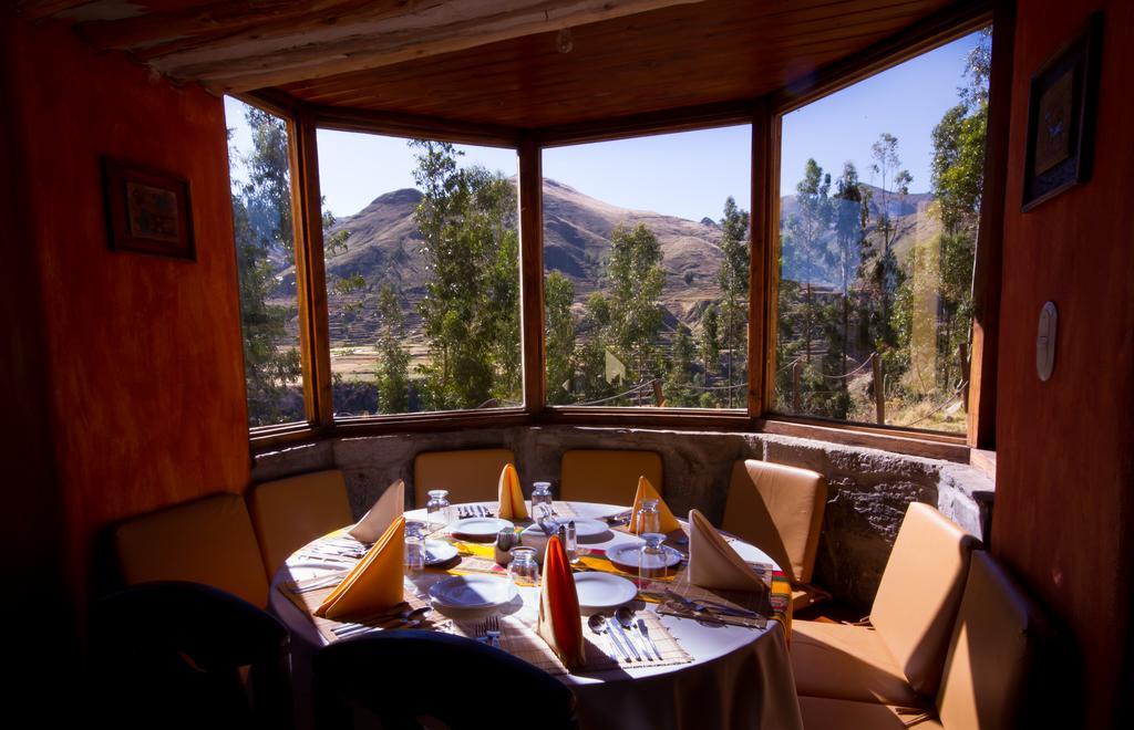 Eco Inn Colca Yanque Bagian luar foto