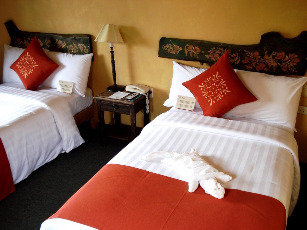 Eco Inn Colca Yanque Bagian luar foto