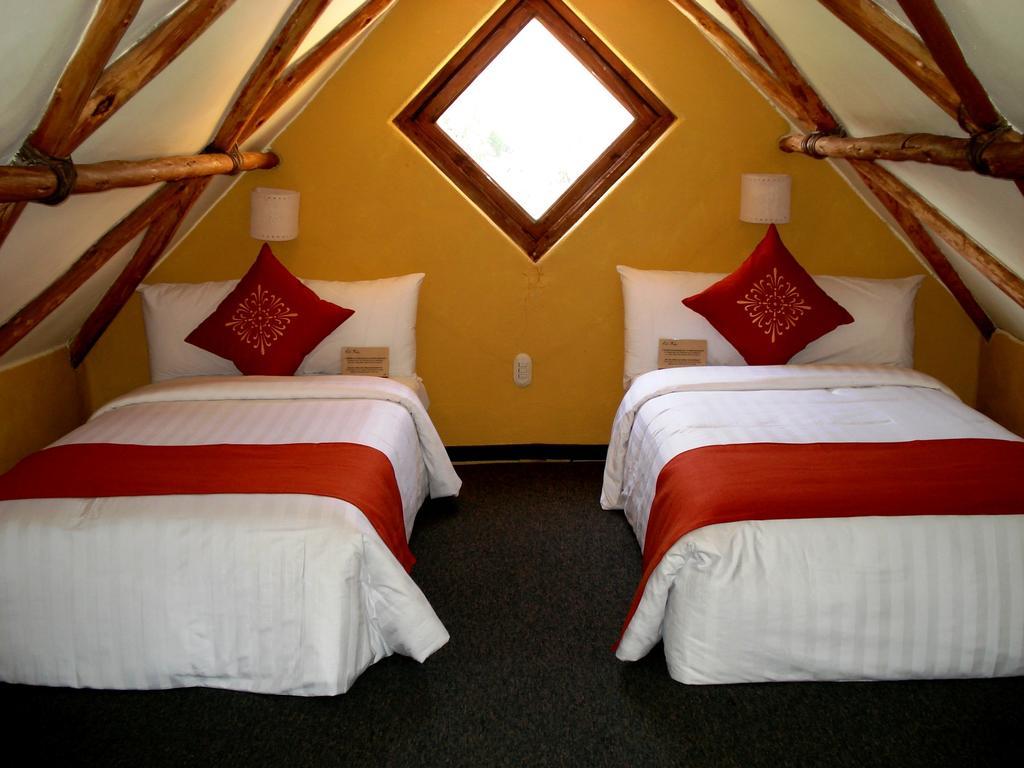 Eco Inn Colca Yanque Bagian luar foto