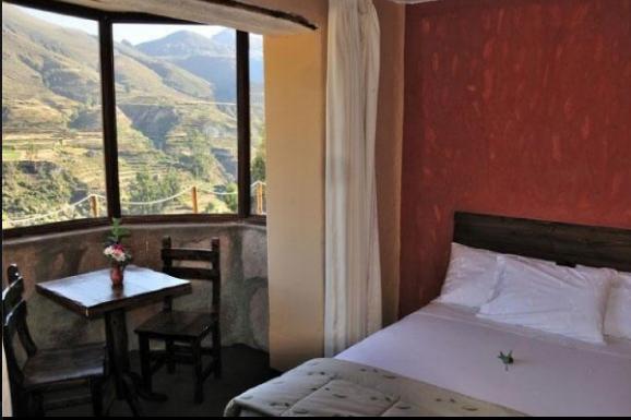 Eco Inn Colca Yanque Bagian luar foto