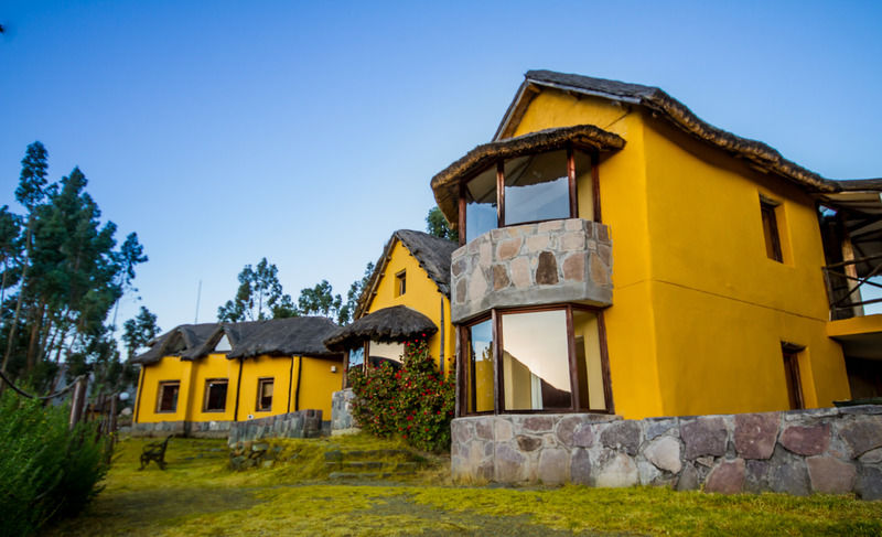 Eco Inn Colca Yanque Bagian luar foto