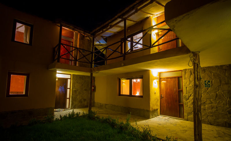 Eco Inn Colca Yanque Bagian luar foto