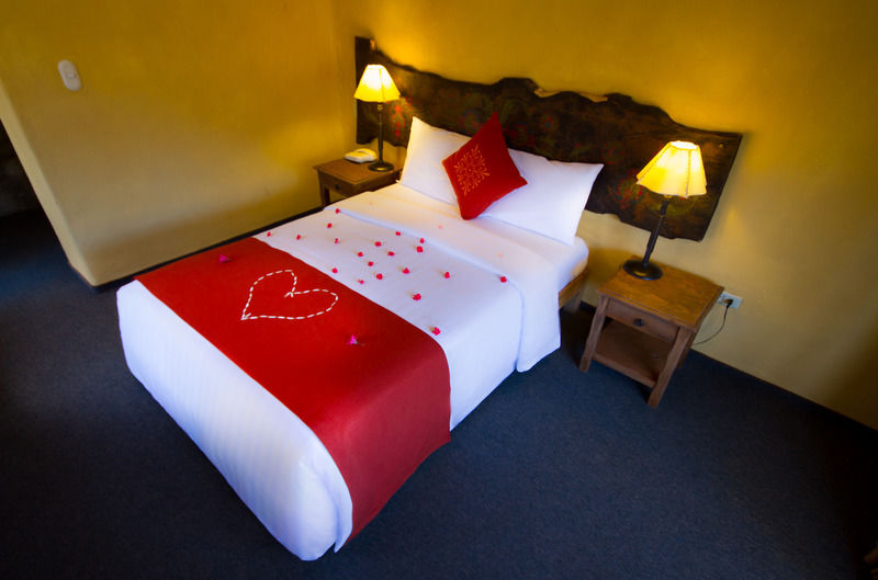 Eco Inn Colca Yanque Bagian luar foto