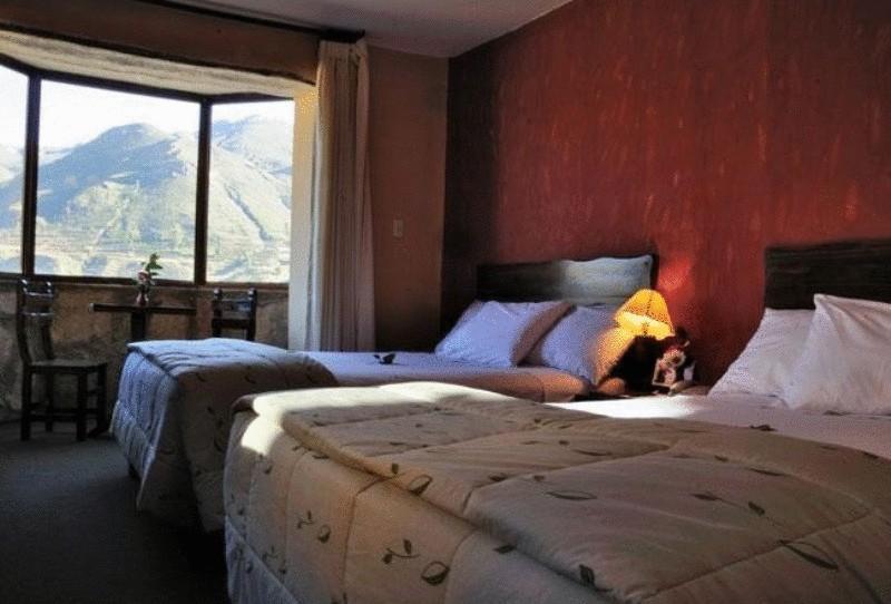 Eco Inn Colca Yanque Bagian luar foto