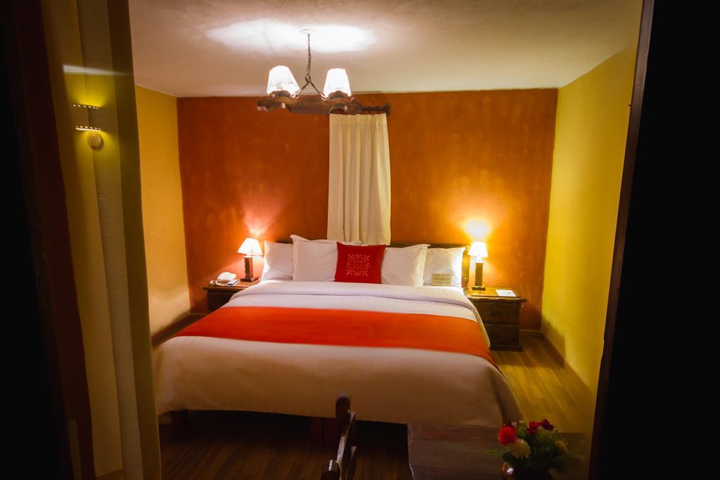 Eco Inn Colca Yanque Bagian luar foto