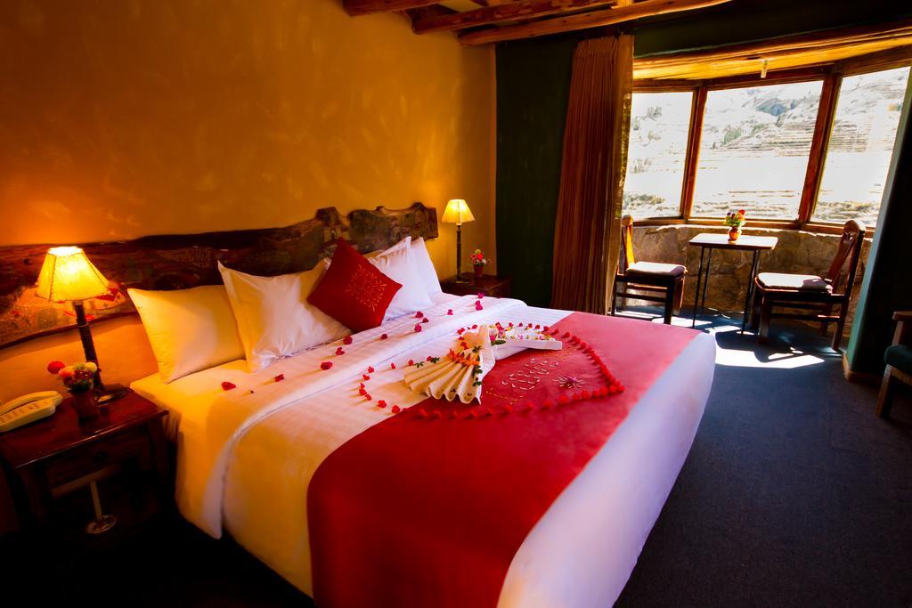 Eco Inn Colca Yanque Bagian luar foto