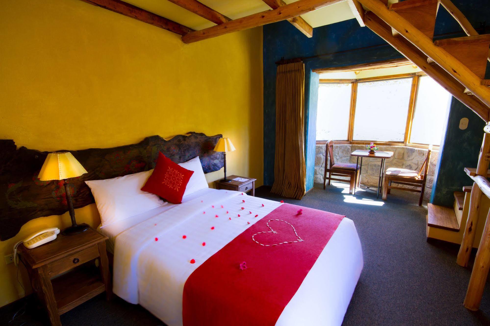 Eco Inn Colca Yanque Bagian luar foto