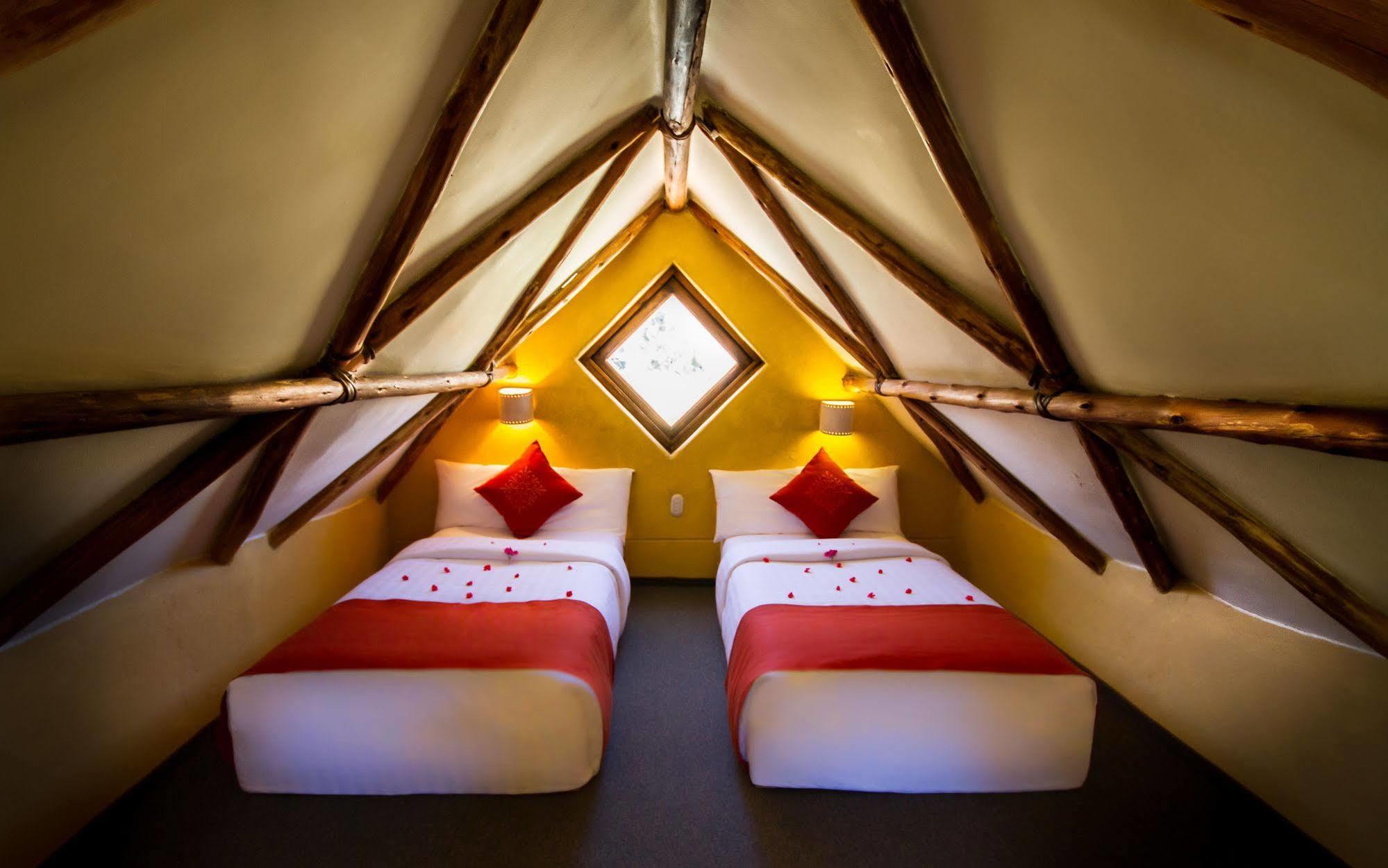 Eco Inn Colca Yanque Bagian luar foto