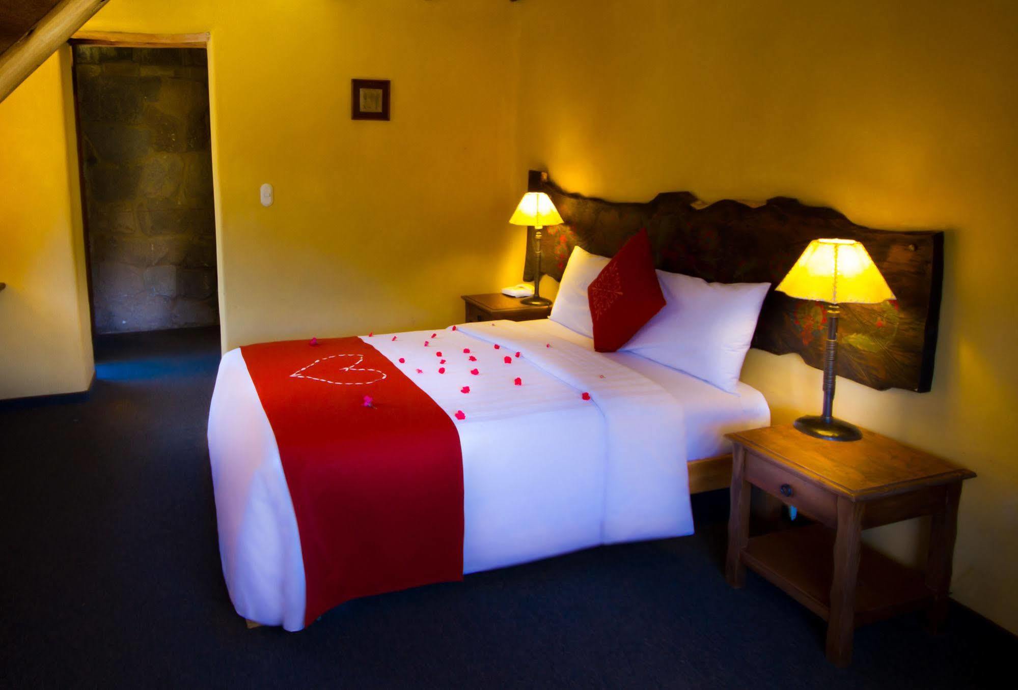 Eco Inn Colca Yanque Bagian luar foto