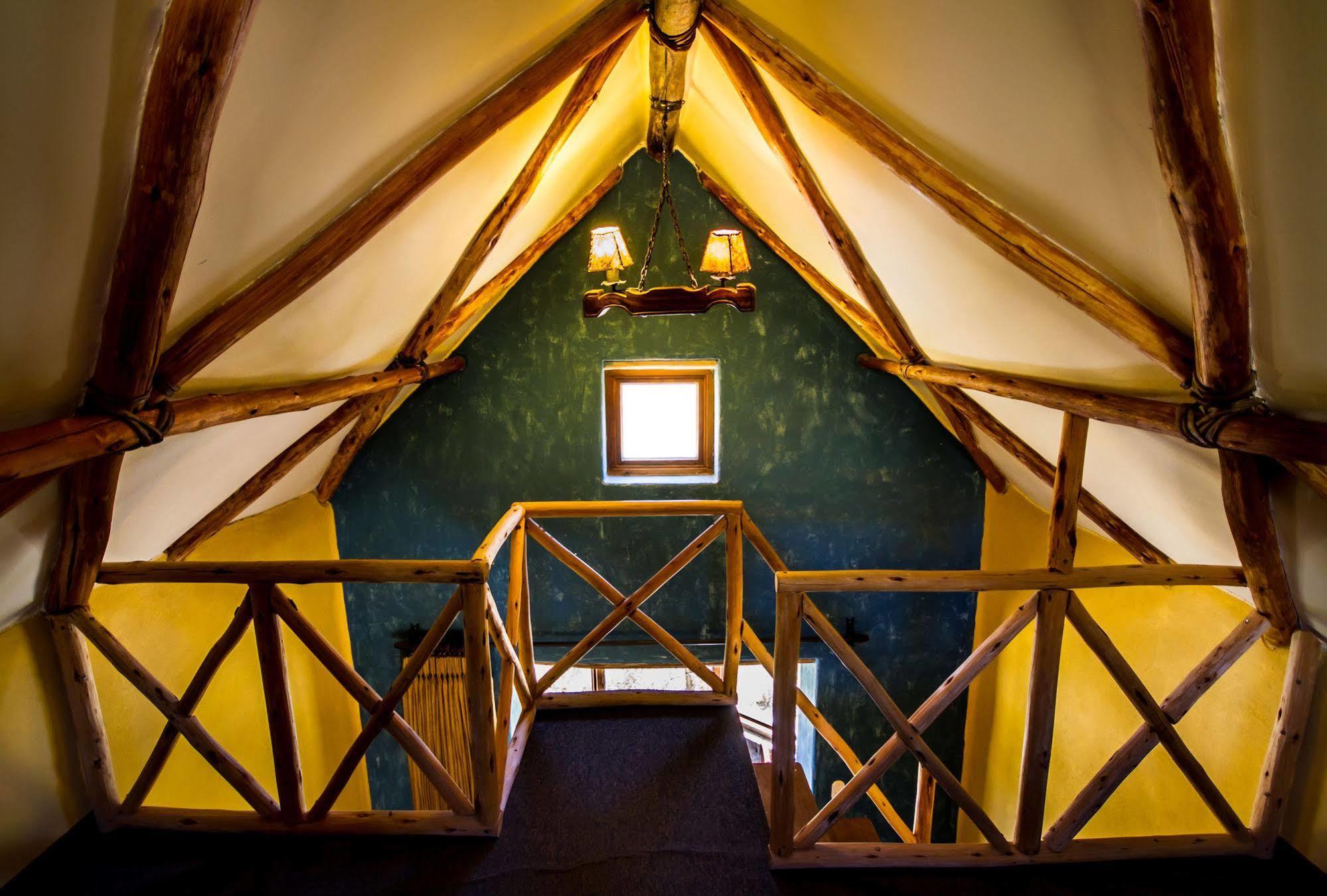 Eco Inn Colca Yanque Bagian luar foto