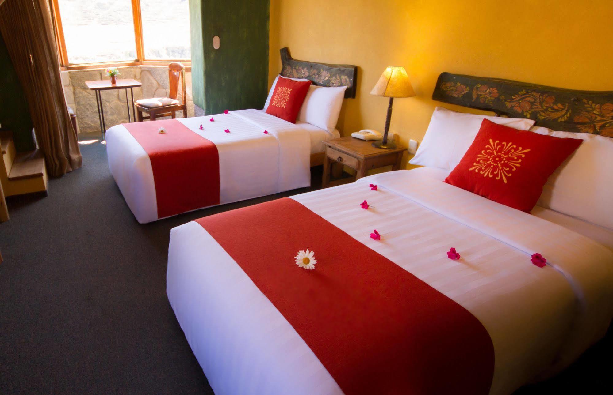 Eco Inn Colca Yanque Bagian luar foto