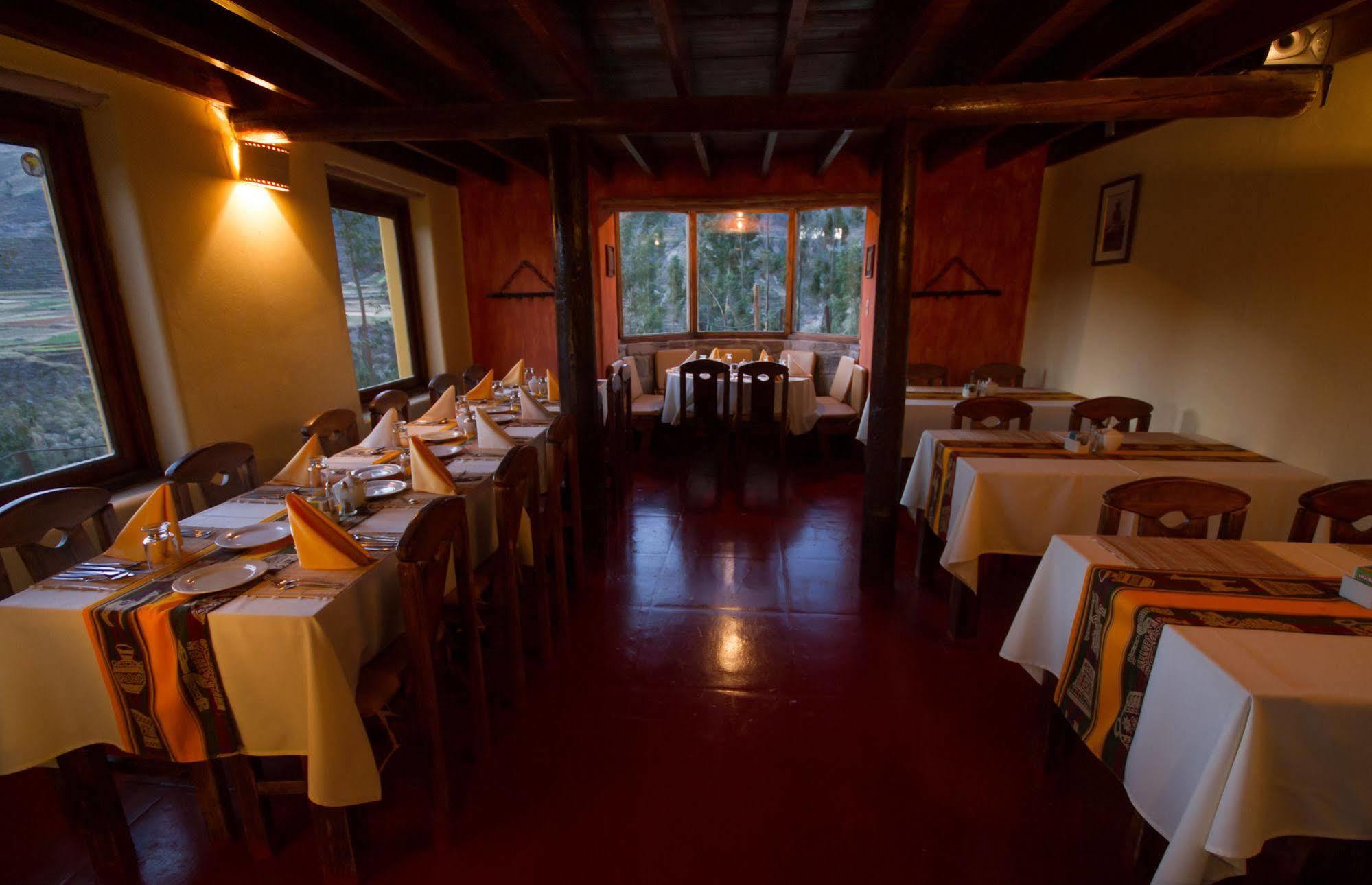 Eco Inn Colca Yanque Bagian luar foto