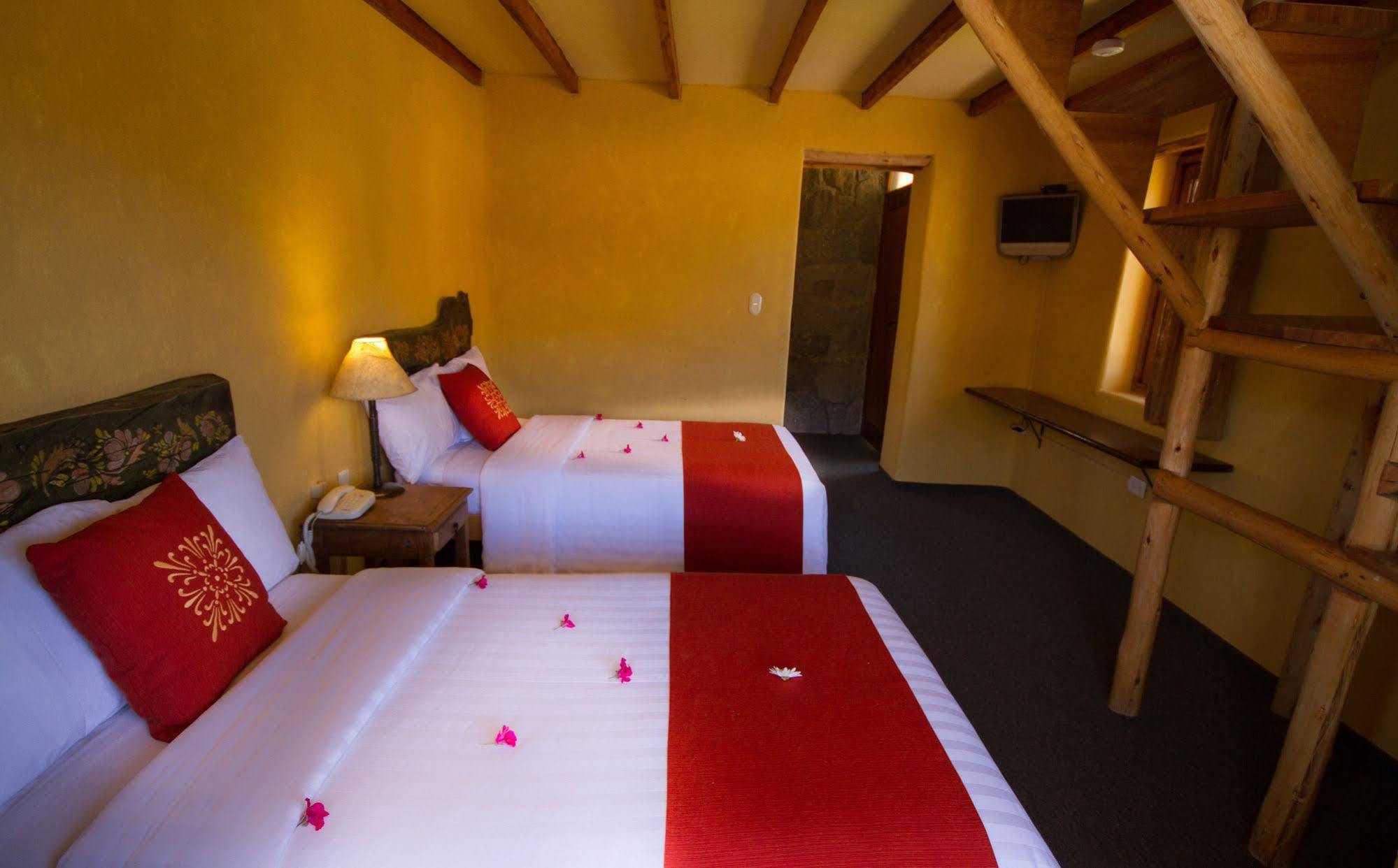 Eco Inn Colca Yanque Bagian luar foto