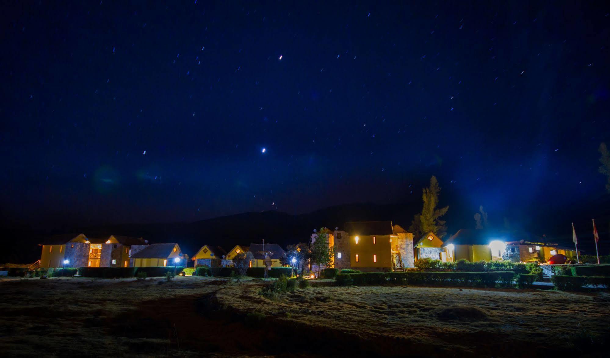 Eco Inn Colca Yanque Bagian luar foto