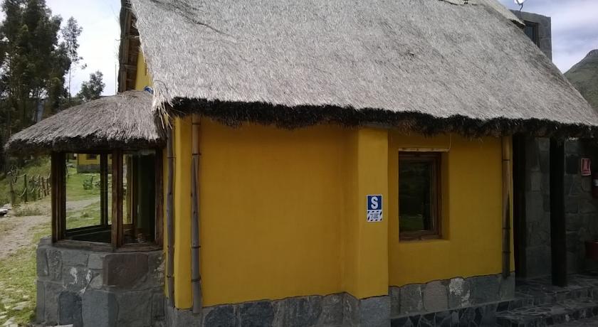 Eco Inn Colca Yanque Bagian luar foto