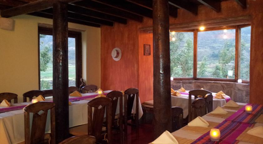 Eco Inn Colca Yanque Bagian luar foto