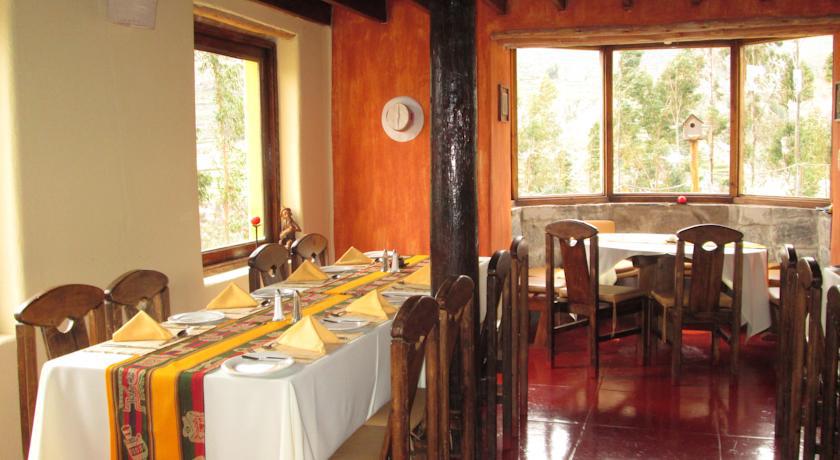 Eco Inn Colca Yanque Bagian luar foto