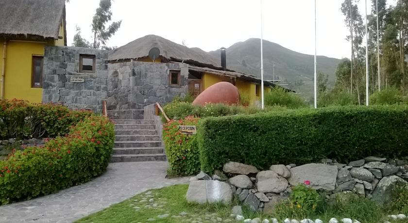 Eco Inn Colca Yanque Bagian luar foto
